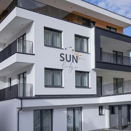 Sun Lodge Ischgl Exterior photo