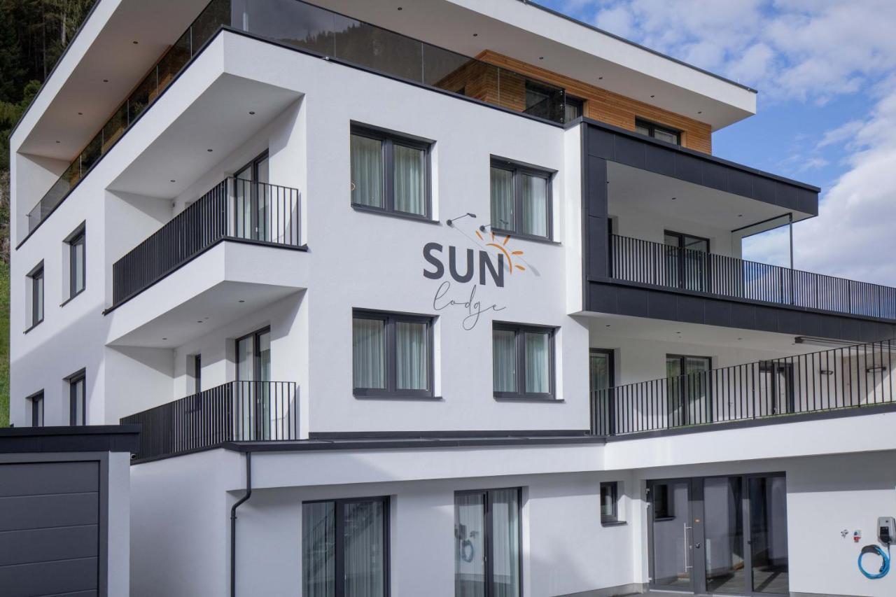 Sun Lodge Ischgl Exterior photo