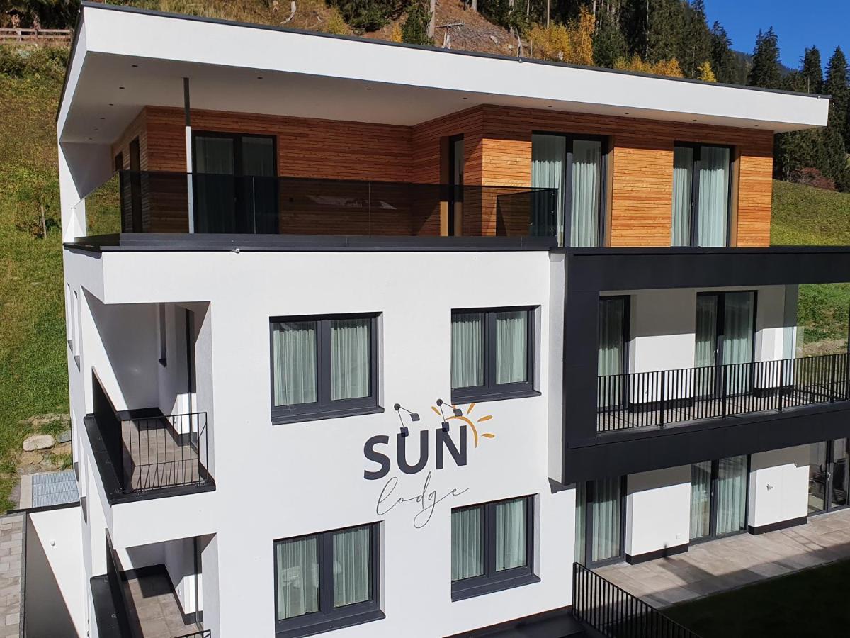 Sun Lodge Ischgl Exterior photo